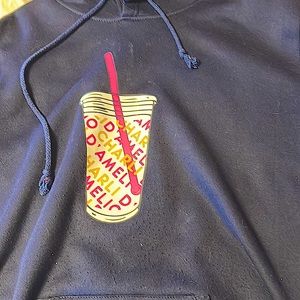 CHARLI DAMELIO SWEATSHIRT